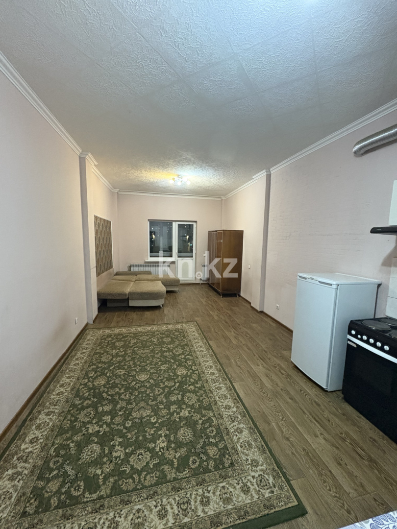 Аренда 1-комнатной квартиры, 40 м² - Аренда квартир помесячно в Астане с фото фото 1 из 6