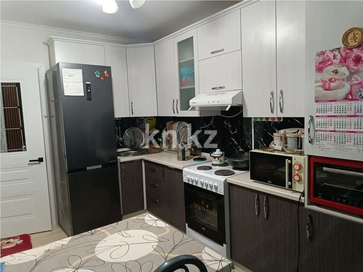 Продажа 2-комнатной квартиры, 50.6 м², ул. Сокпакбаева, дом  14 в Астане - фото 3