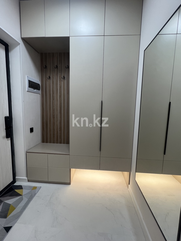 Аренда 1-комнатной квартиры посуточно, 40 м², Сейфуллина, дом  416 - ул. Макатаева в Алматы - фото 17