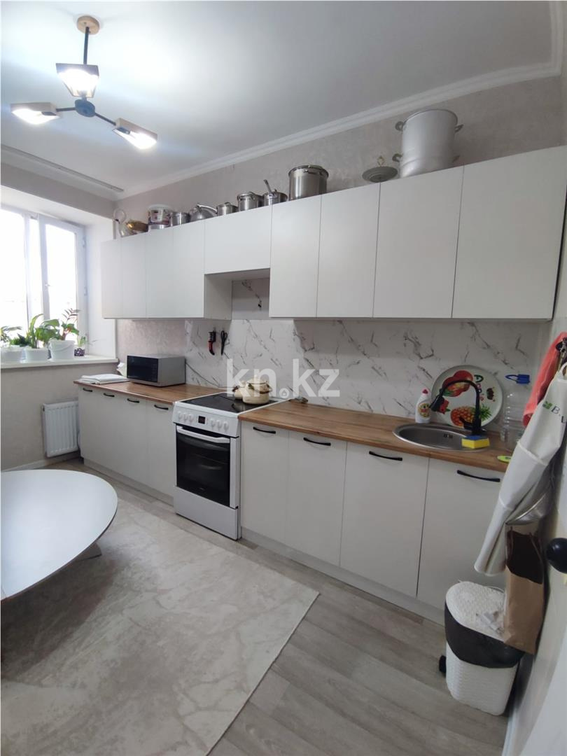 Продажа 2-комнатной квартиры, 42.3 м² - Продажа  двухкомнатных квартир в новостройках Астаны - страница 11 фото 1 из 9