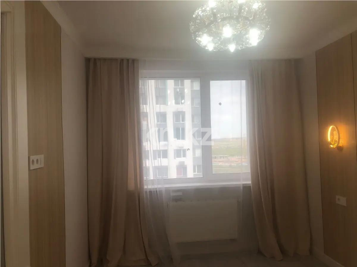Продажа 2-комнатной квартиры, 35 м², пр. Мангилик Ел, дом  72 - Продажа  двухкомнатных квартир в Астане с фото фото 1 из 3
