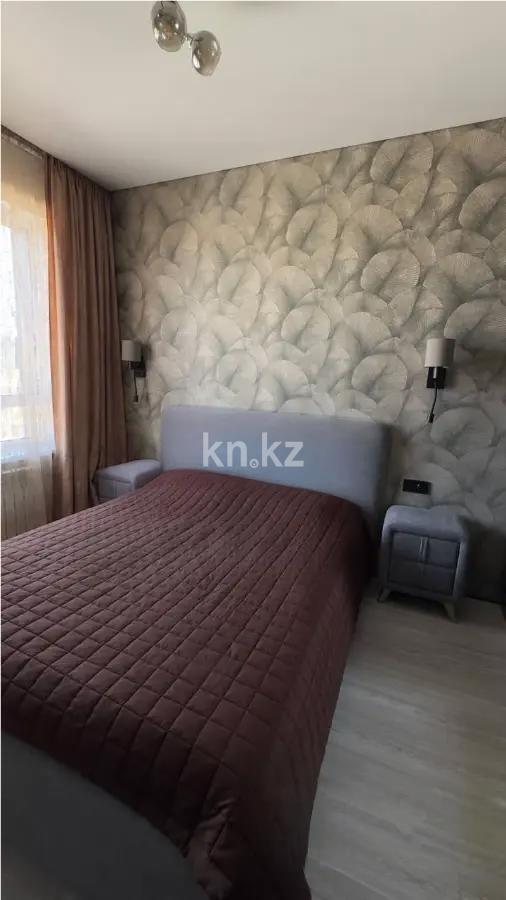 Продажа 2-комнатной квартиры, 45 м² в Алматы