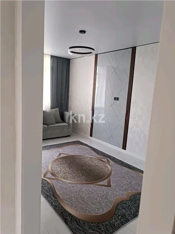 Продажа 2-комнатной квартиры, 43.7 м², ул. Жургенова, дом  19 - Продажа квартир в Астане фото 1 из 4