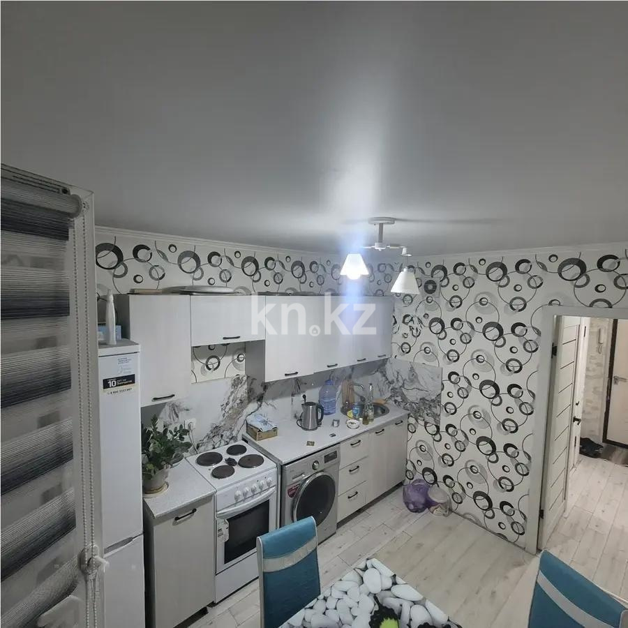 Продажа 1-комнатной квартиры, 33.5 м² в Алматы - фото 2