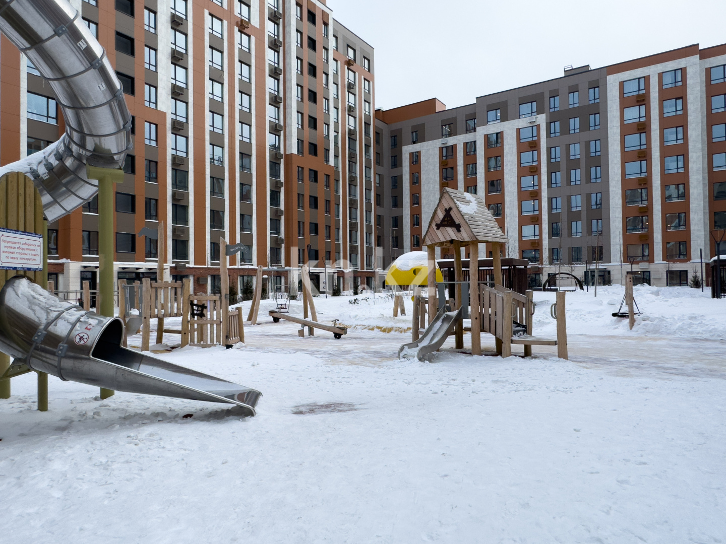 Продажа 3-комнатной квартиры, 99.84 м², ул. Толе би, дом  52 в Астане - фото 6