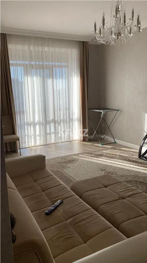 Продажа 3-комнатной квартиры, 75 м², пр. Бухар-жырау, дом  29 - Продажа  трехкомнатных квартир в Караганде без посредников с фото фото 1 из 5