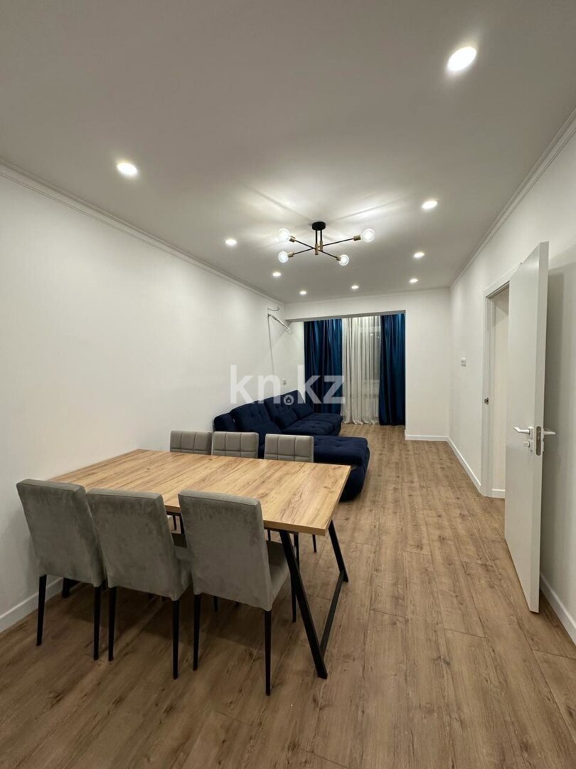 Продажа 3-комнатной квартиры, 56.1 м² в Алматы - фото 10