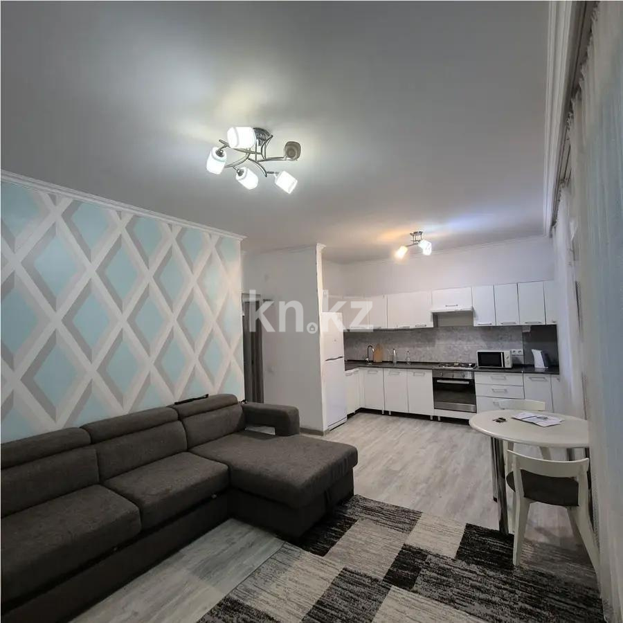 Продажа 3-комнатной квартиры, 67 м², ул. Навои, дом  210/3 - Продажа  трехкомнатных квартир в новостройках Алматы фото 1 из 6