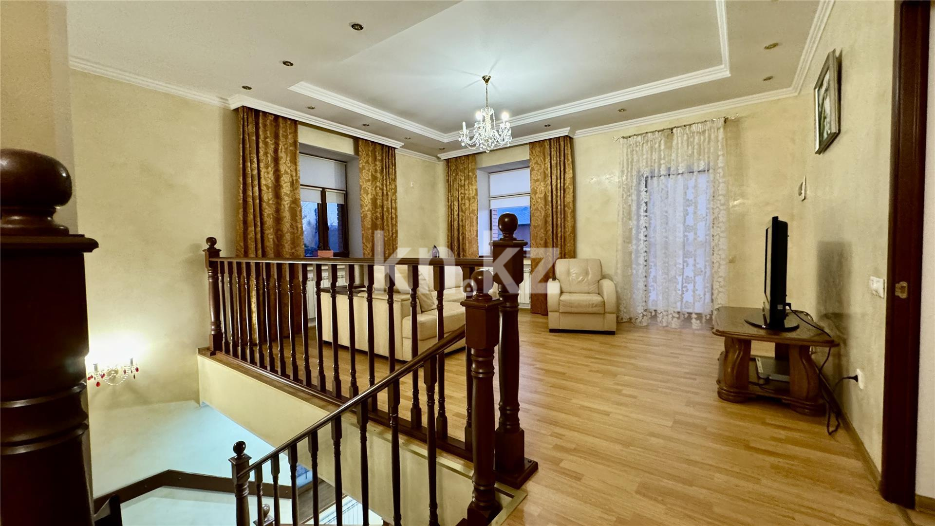 Продажа 6-комнатного дома, 391 м², ул. Ермекова, дом  91/7 в Караганде - фото 15