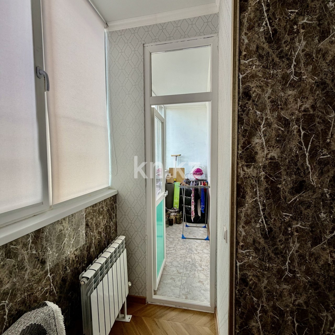 Продажа 1-комнатной квартиры, 36.8 м² - Продажа недвижимости в Астане - страница 7 фото 6 из 8