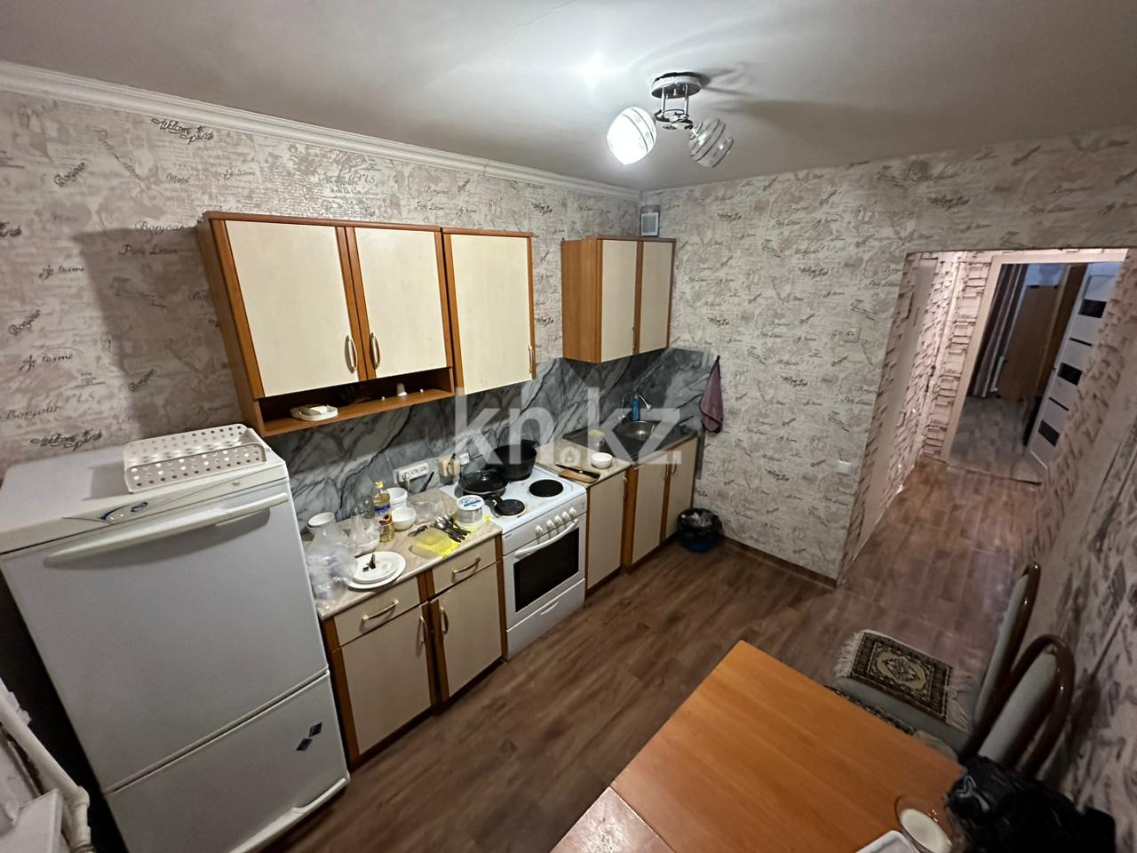 Продажа 2-комнатной квартиры, 48.4 м², мкр-н Мамраева (Восток-5) - Продажа квартир в Караганде фото 7 из 10