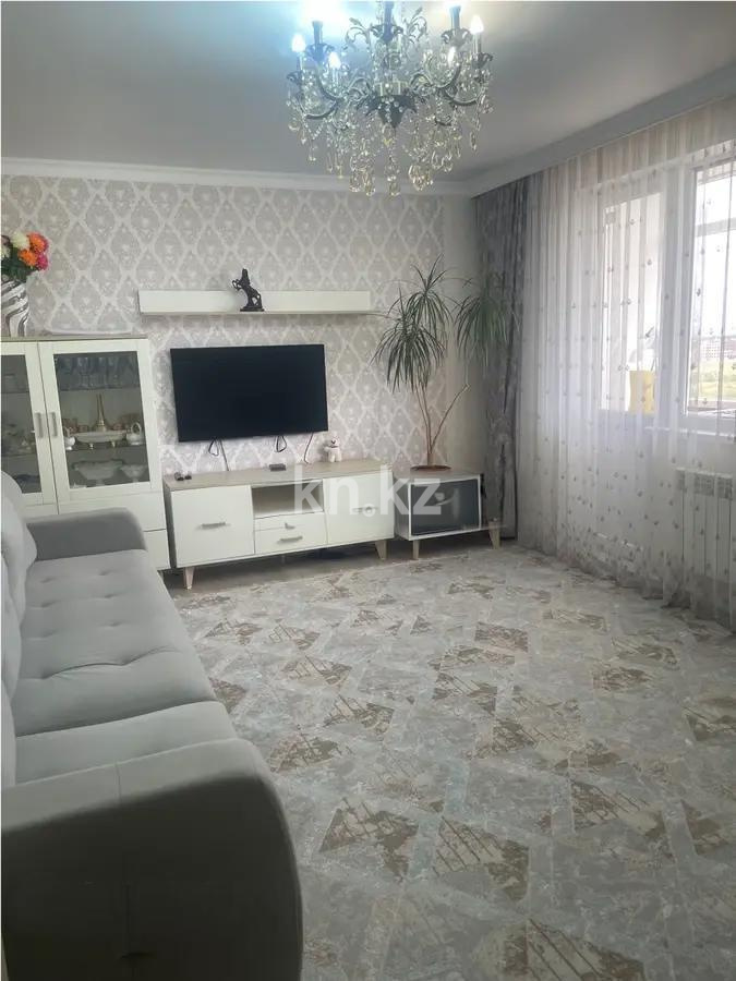 Продажа 2-комнатной квартиры, 78.9 м², ул. Нажимеденова, дом  39 - Продажа квартир в Астане фото 1 из 6
