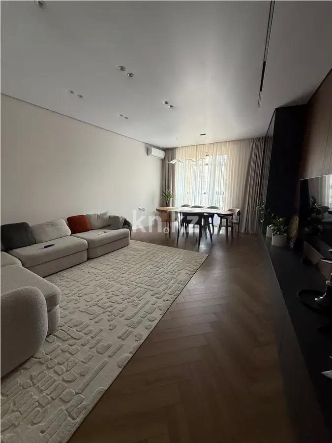 Продажа 4-комнатной квартиры, 116 м², ул. Бокейхана, дом  16/1 - Продажа  четырехкомнатных квартир в Астане фото 1 из 3