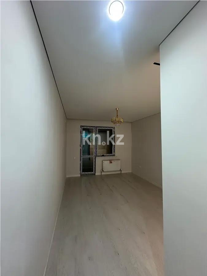 Продажа 1-комнатной квартиры, 29 м², ул. Омарова, дом  1 - Продажа  однокомнатных квартир в новостройках Алматы с фото фото 1 из 3
