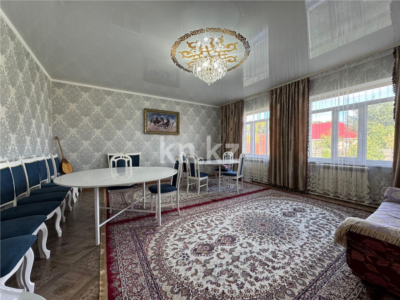 Продажа 7-комнатного дома, 220 м², ул. Менделеева, дом  39 - Продажа домов, коттеджей в Караганде фото 5 из 28