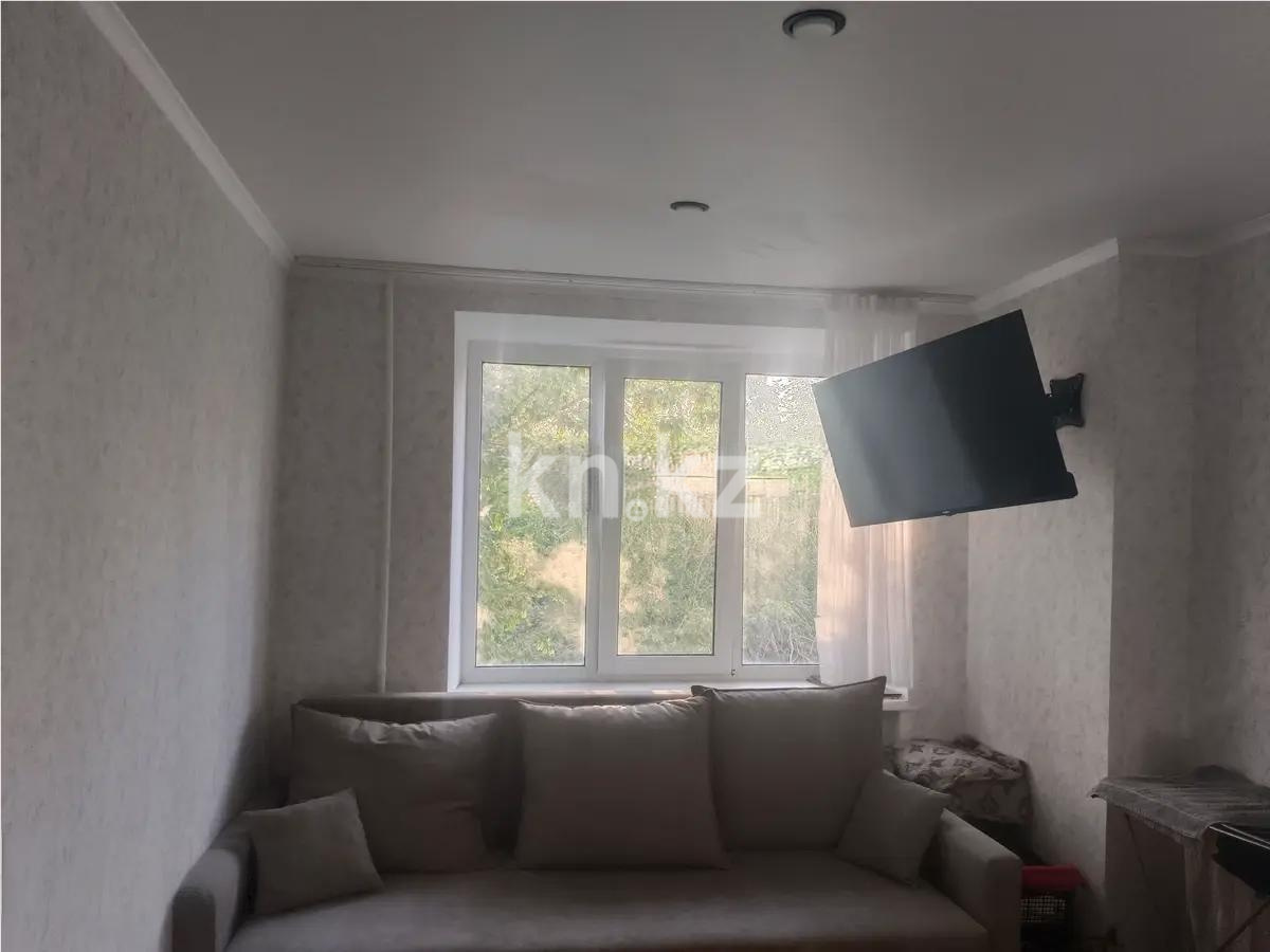 Продажа 1-комнатной квартиры, 16 м², пр. Кудайбердыулы, дом  18 - Продажа квартир в Астане фото 1 из 2