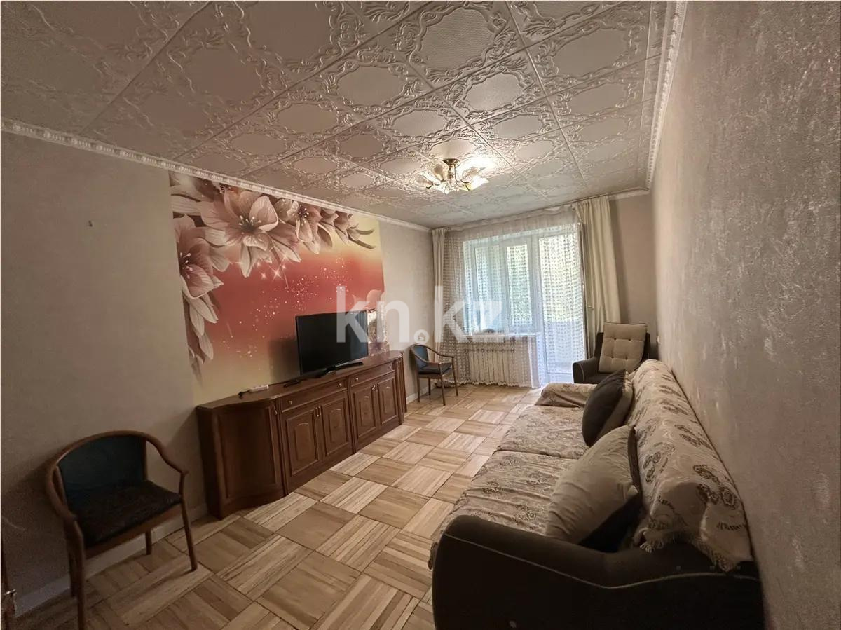 Продажа 2-комнатной квартиры, 52.2 м², ул. Клочкова, дом  158 в Алматы