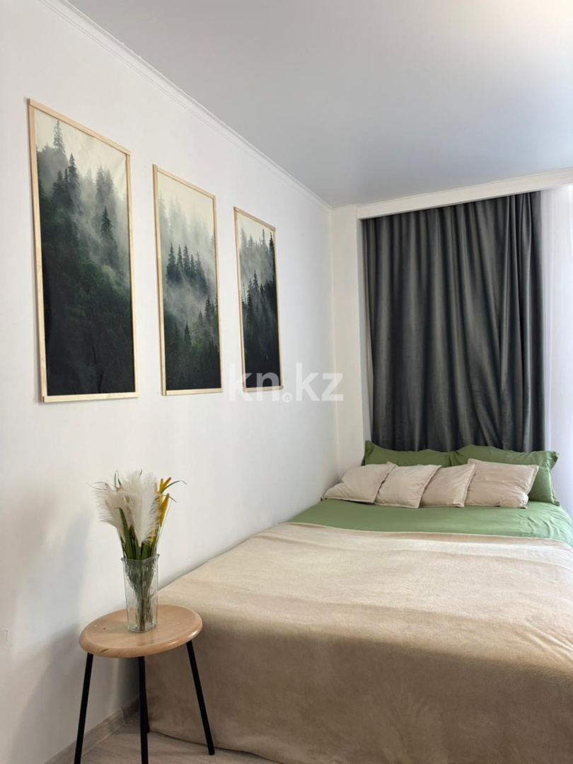 Аренда 1-комнатной квартиры посуточно, 42 м² в Алматы - фото 6