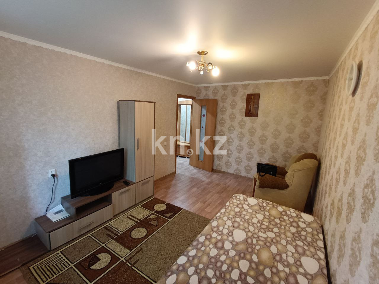 Продажа 2-комнатной квартиры, 44.9 м², Абая - Продажа и аренда недвижимости в Костанае фото 1 из 12