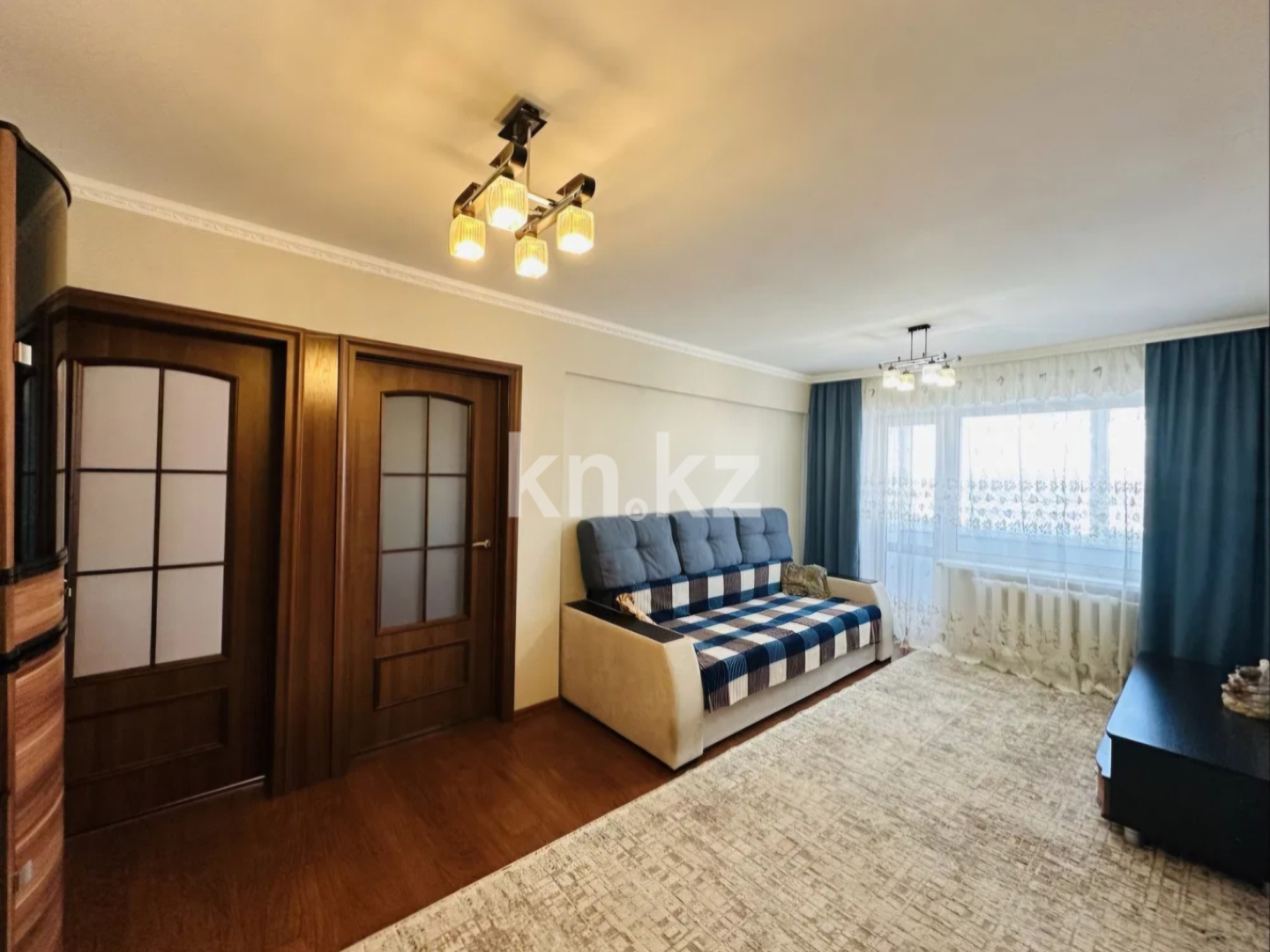 Продажа 3-комнатной квартиры, 58 м², ул. Ленинградская, дом  54 - Продажа  трехкомнатных квартир в Шахтинске фото 1 из 6