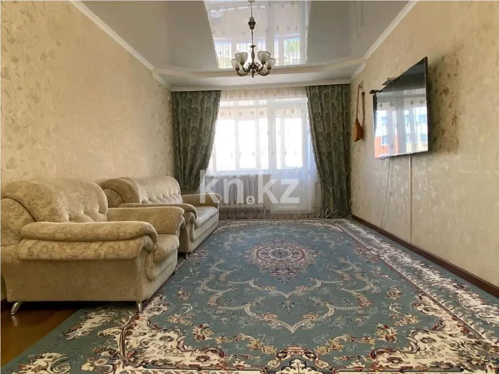 Продажа 3-комнатной квартиры, 87 м², пр. Улы Дала, дом  67 - Продажа квартир в новостройках Астаны фото 1 из 4