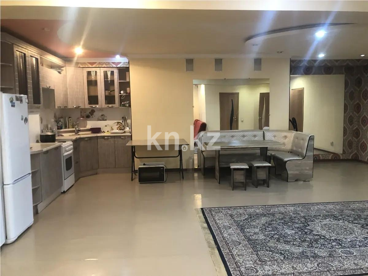 Продажа 5-комнатной квартиры, 162 м² - Продажа пятикомнатных и более квартир от собственников в Алматы фото 1 из 6
