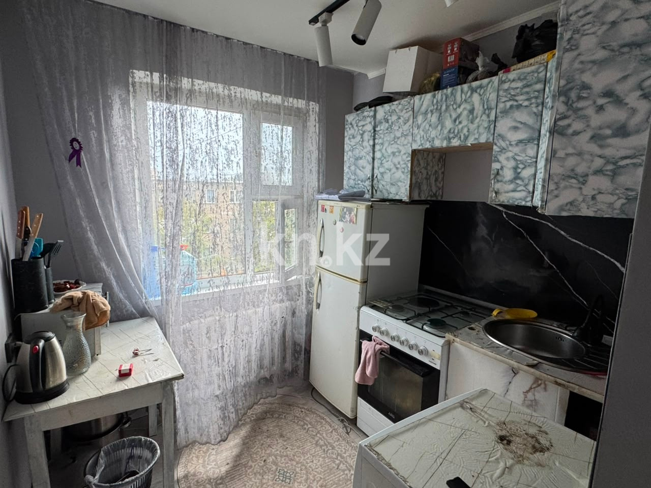 Продажа 2-комнатной квартиры, 46 м² - Аренда офисных и торговых помещений в Актобе фото 2 из 5