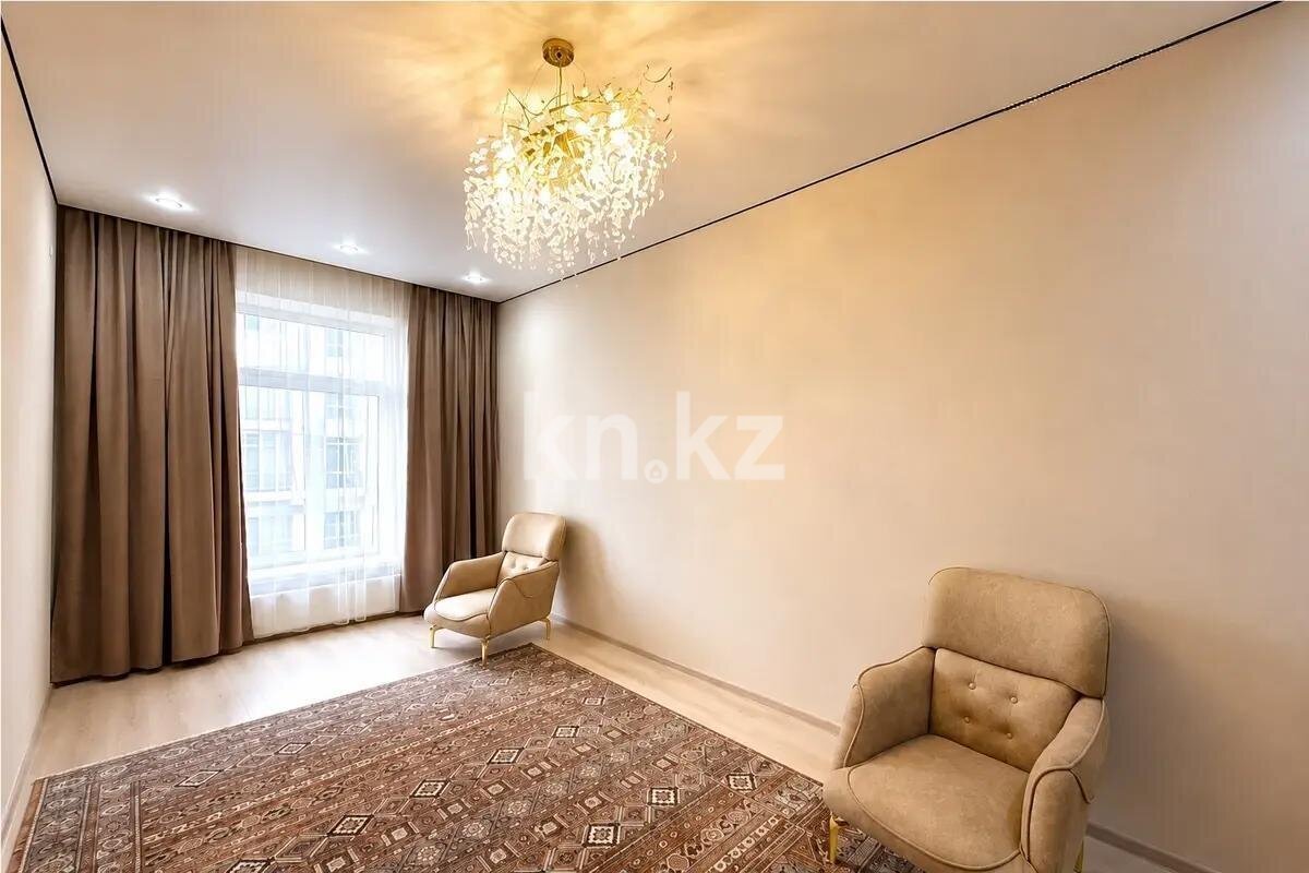Продажа 1-комнатной квартиры, 40 м² в Астане