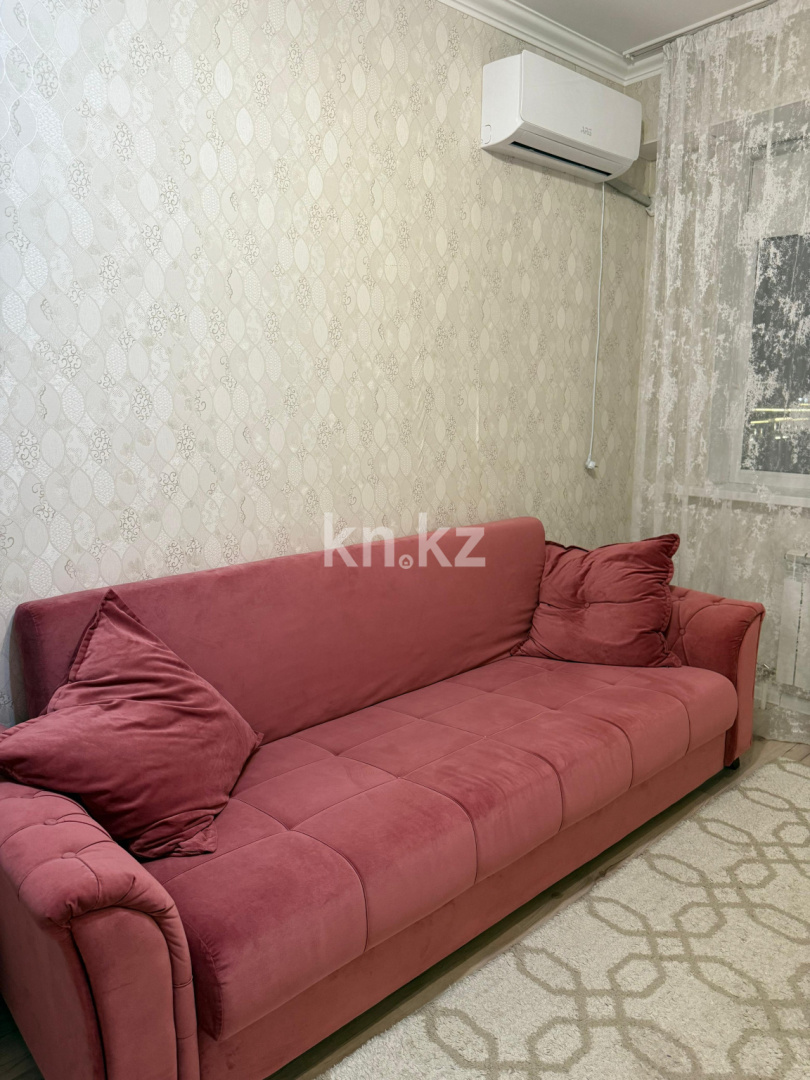 Аренда 1-комнатной квартиры, 34 м², ул. Мухамедханова, дом  17/1 - ул. Нарикбаева в Астане - фото 10