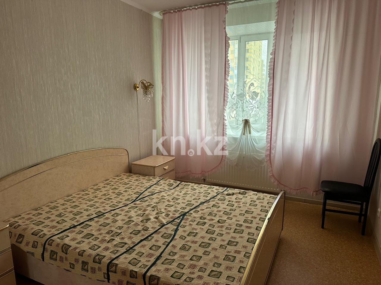 Аренда 2-комнатной квартиры, 76 м², Кудайбердиулы, дом  36/2 - Аренда квартир помесячно в Астане с фото фото 8 из 12