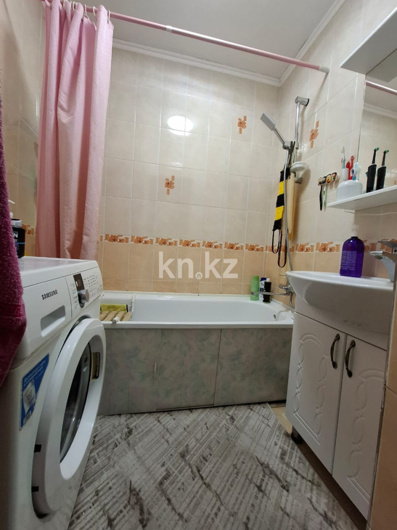 Продажа 3-комнатной квартиры, 71 м², ул. Сатыбалдина, дом  7/3 - Продажа  трехкомнатных квартир в Караганде фото 9 из 11