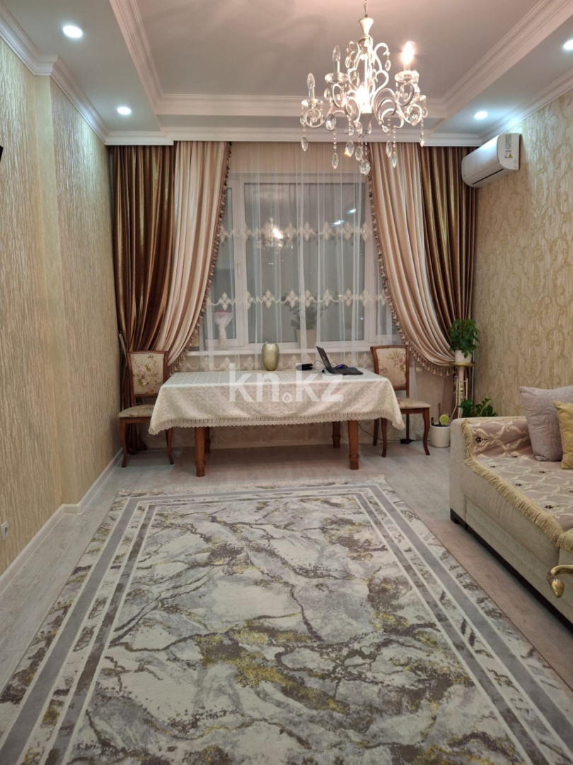 Продажа 3-комнатной квартиры, 87 м² - Продажа трехкомнатных квартир в кирпичном доме в Астане фото 2 из 16