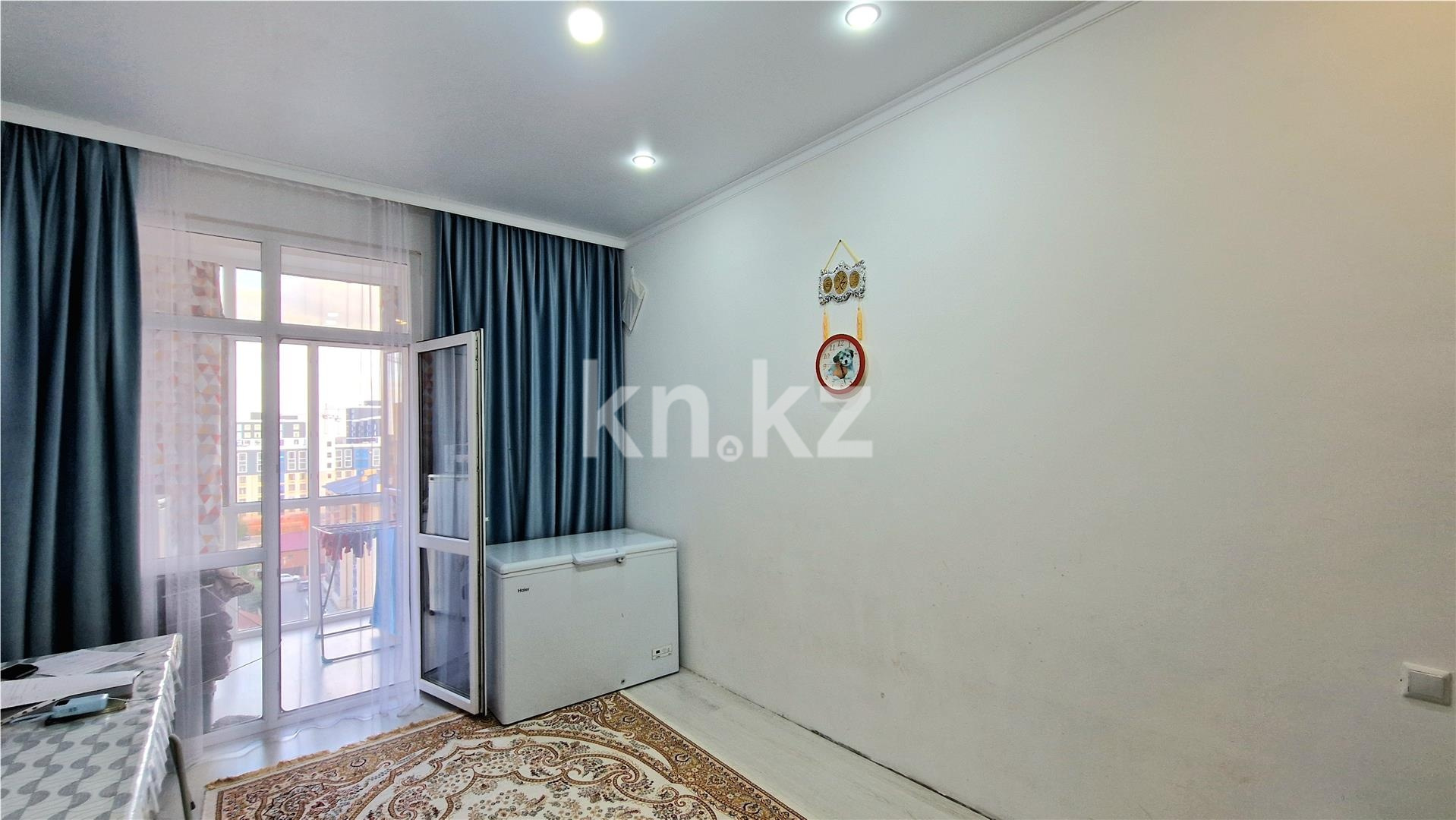 Продажа 2-комнатной квартиры, 65 м² в Караганде