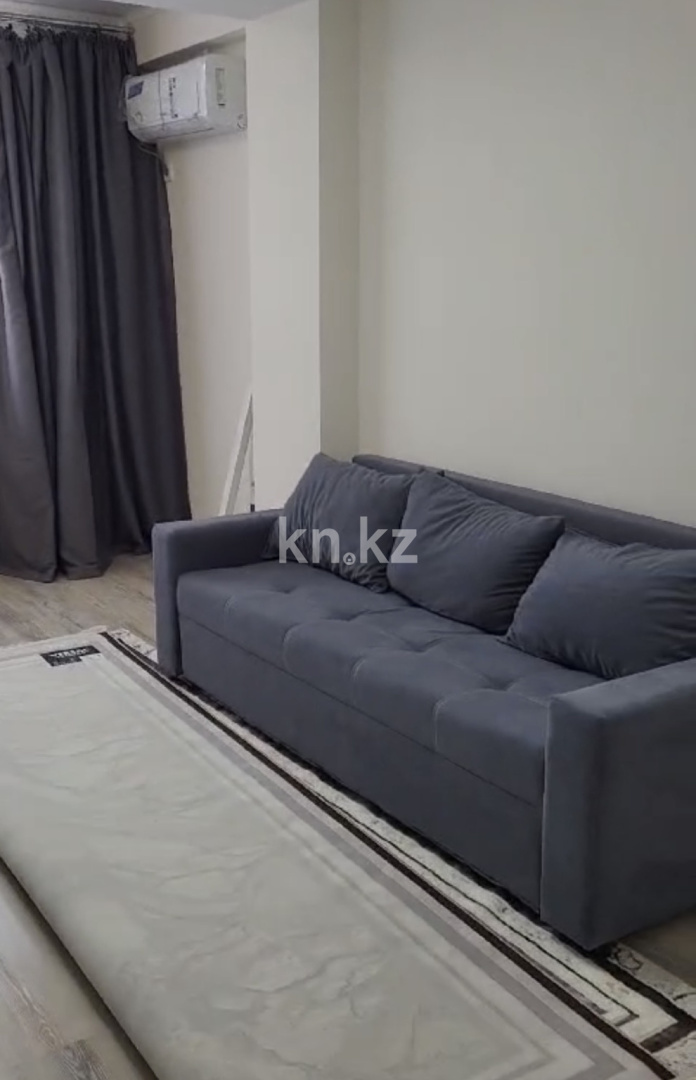 Аренда 1-комнатной квартиры, 42 м² - Аренда недвижимости в Алматы фото 2 из 11