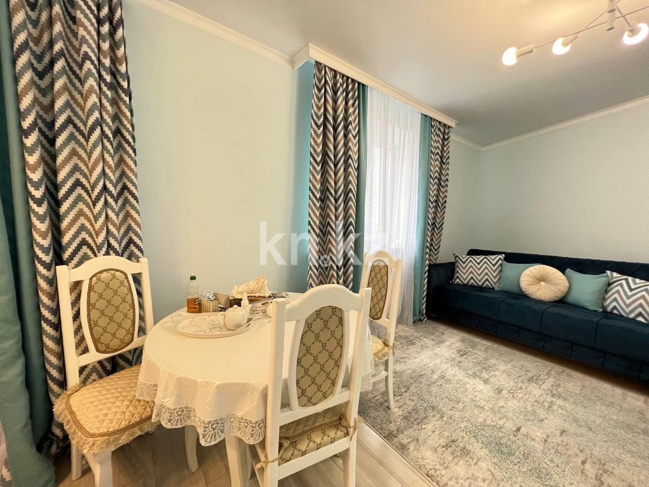 Продажа 2-комнатной квартиры, 48 м² в Караганде - фото 2