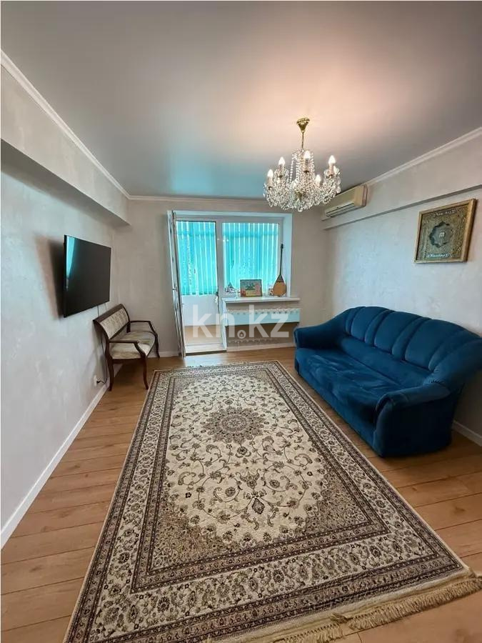 Продажа 3-комнатной квартиры, 65.2 м² - Продажа квартир в кирпичном доме в Алматы - страница 3 фото 1 из 4
