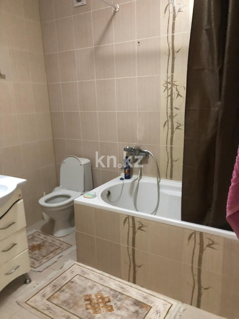 Аренда 2-комнатной квартиры, 65 м² - Аренда квартир помесячно в Астане фото 7 из 7