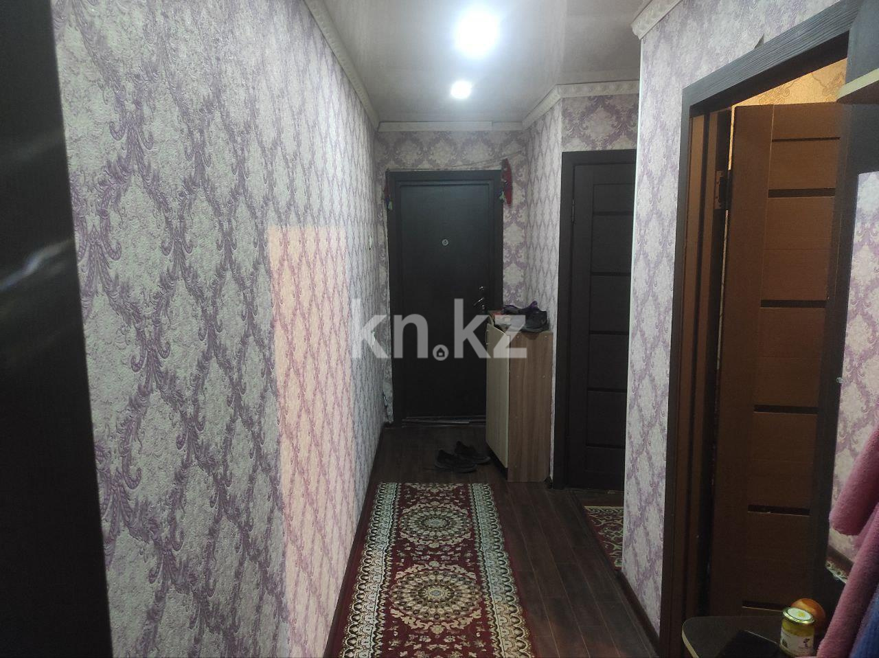 Продажа 3-комнатной квартиры, 56 м², ул. 4-й мик-н - Продажа квартир в Темиртау фото 9 из 11