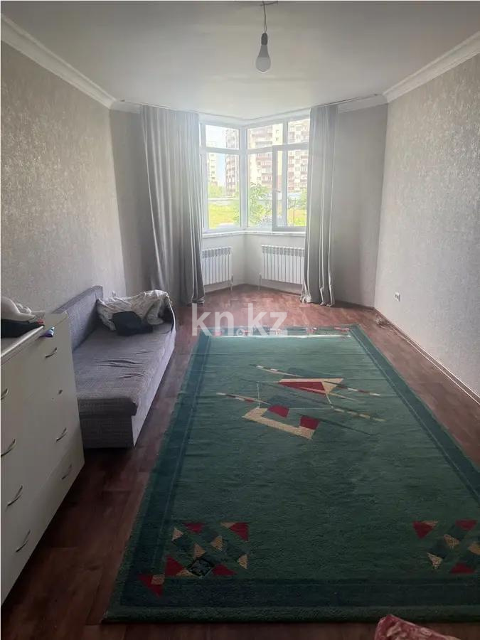 Продажа 1-комнатной квартиры, 48.7 м², мкр-н Нуркент, дом  63 - Продажа квартир в Алматы фото 1 из 3