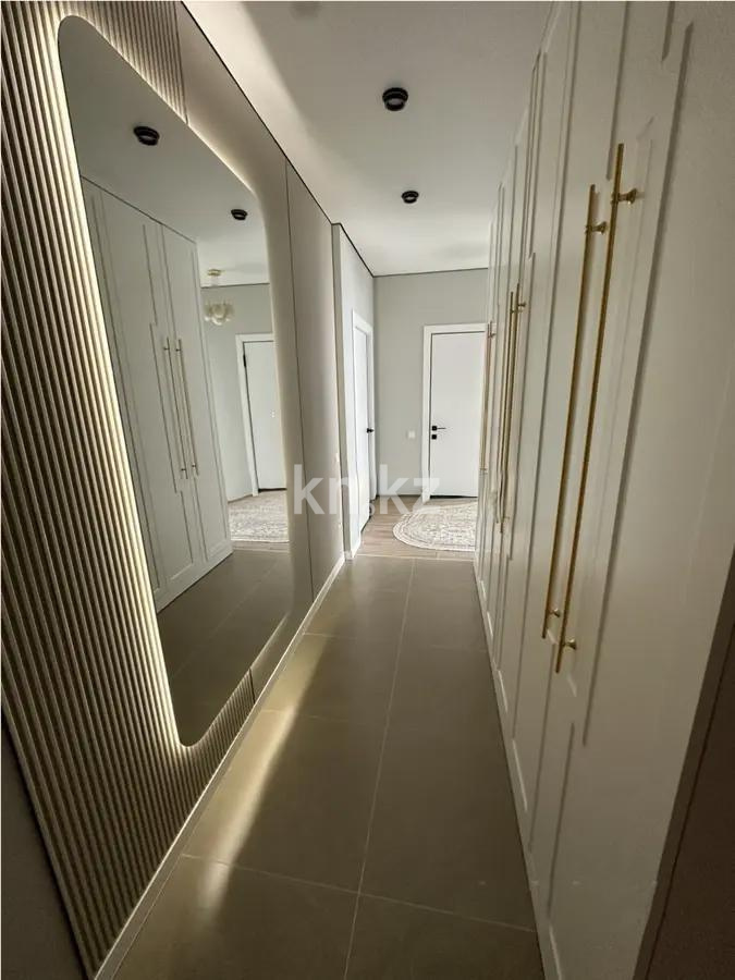 Продажа 1-комнатной квартиры, 42.64 м², ул. Момышулы, дом  5/3 в Алматы - фото 4