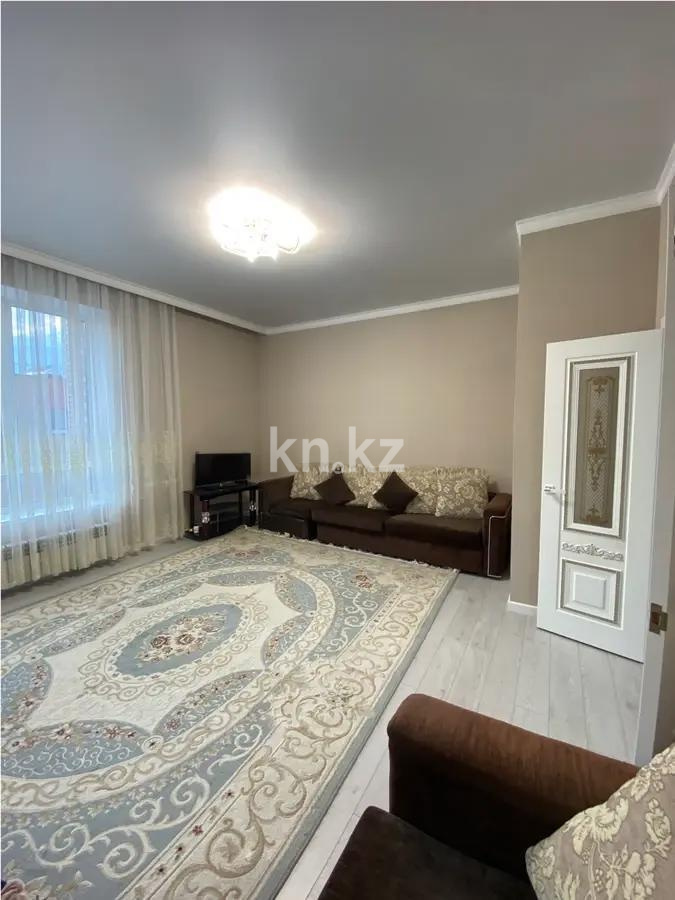 Продажа 3-комнатной квартиры, 100 м², ул. Мухамедханова, дом  20/2 - Продажа квартир в Астане фото 1 из 5