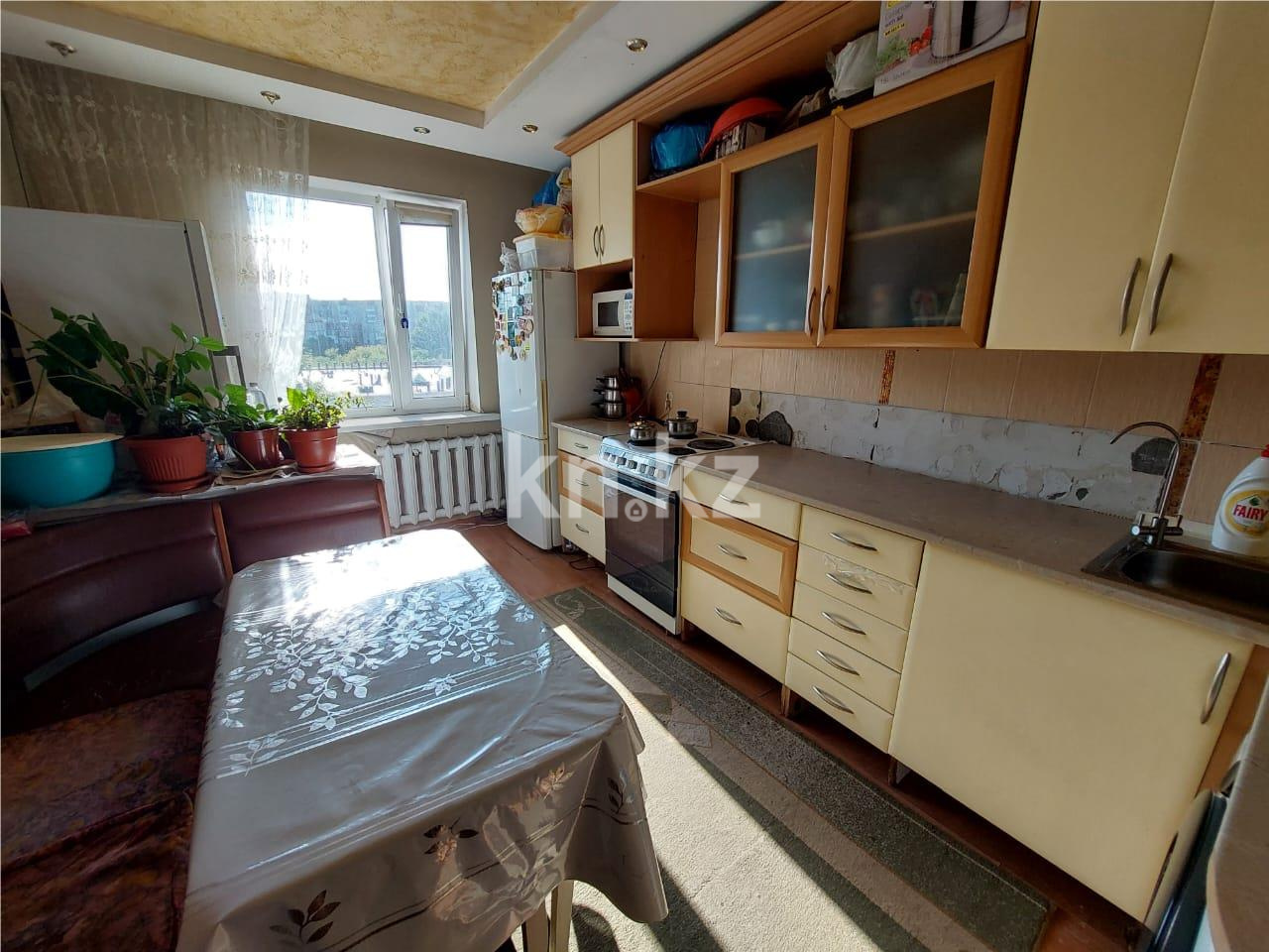 Продажа 4-комнатной квартиры, 75 м², мкр-н Степной-4, дом  33 в Караганде - фото 8