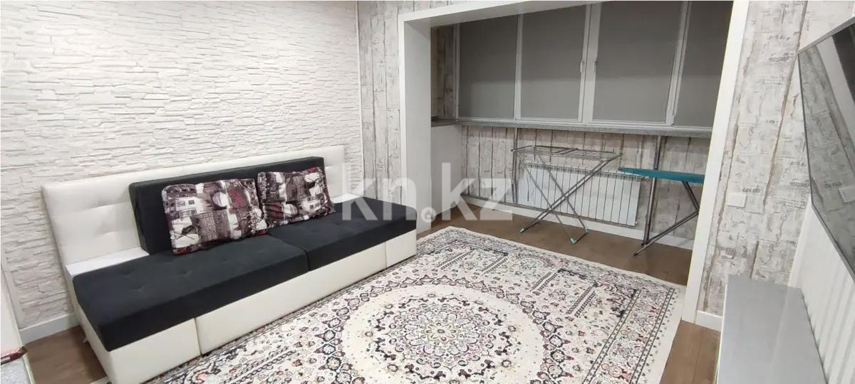 Продажа 1-комнатной квартиры, 39 м² в Алматы