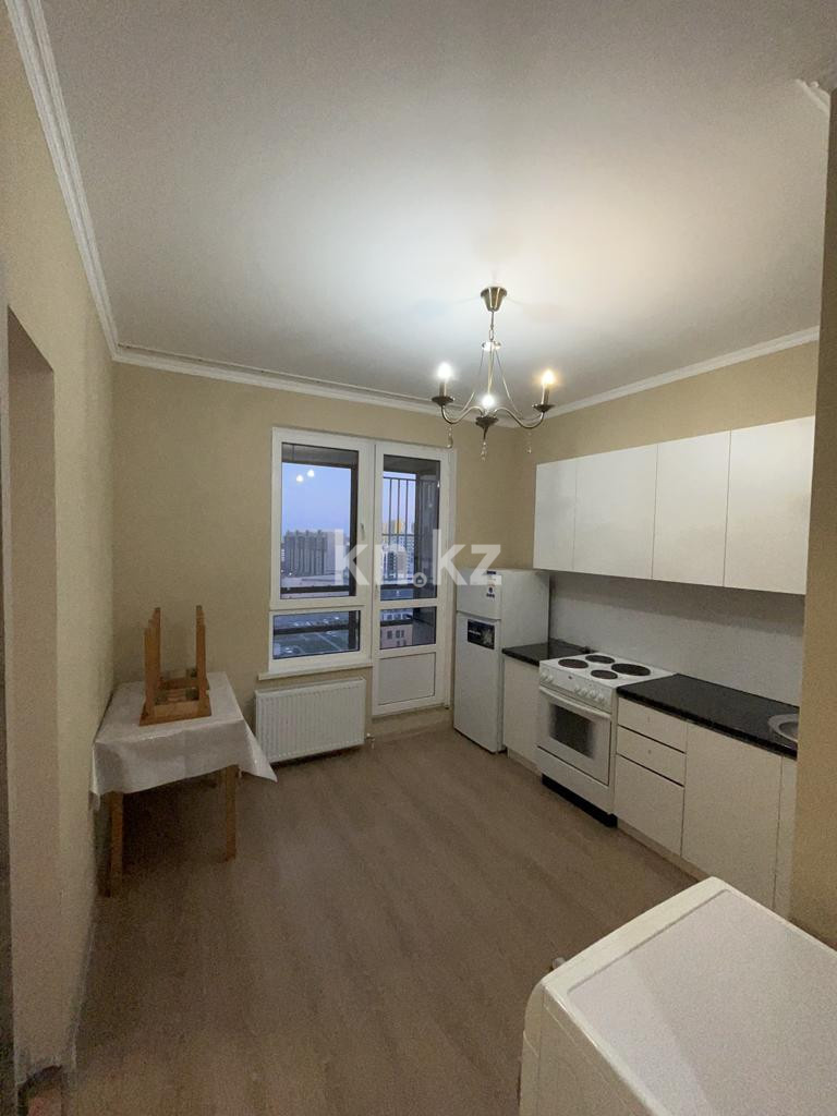 Аренда 1-комнатной квартиры, 36 м², ул. Бектурова, дом  4/1 - Аренда квартир помесячно в Астане без посредников фото 1 из 12