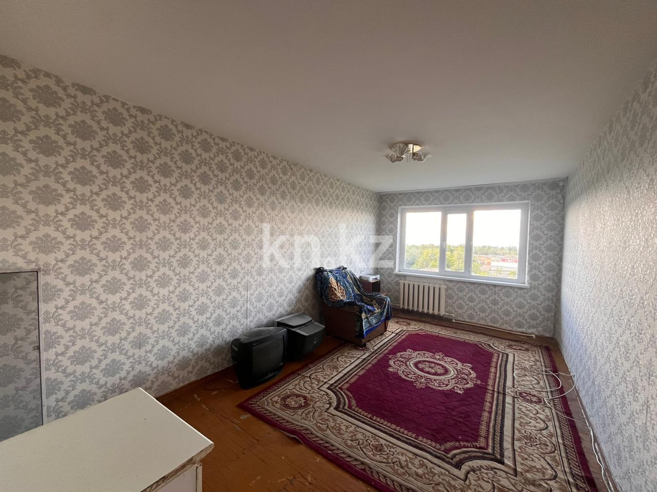 Продажа 2-комнатной квартиры, 48 м², мкр-н 15, дом  15 - Продажа квартир в Караганде фото 1 из 9