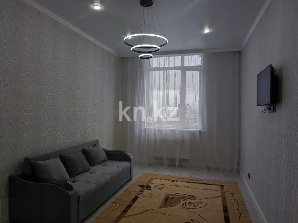Продажа 1-комнатной квартиры, 40 м² - Продажа однокомнатных квартир от собственников в Астане фото 1 из 4