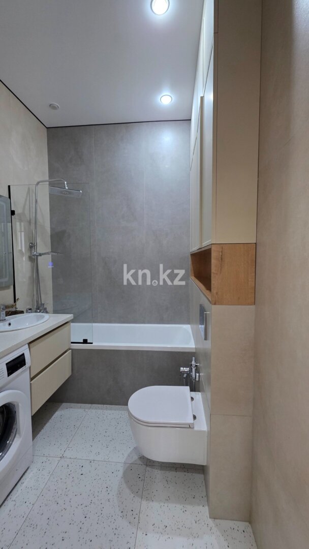 Аренда 2-комнатной квартиры, 48 м² в Астане - фото 7