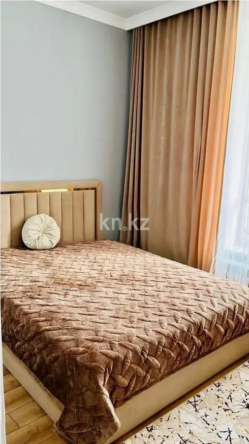 Продажа 2-комнатной квартиры, 45 м², ул. Анет баба, дом  9/1а - Продажа  двухкомнатных квартир в новостройках Астаны фото 2 из 4