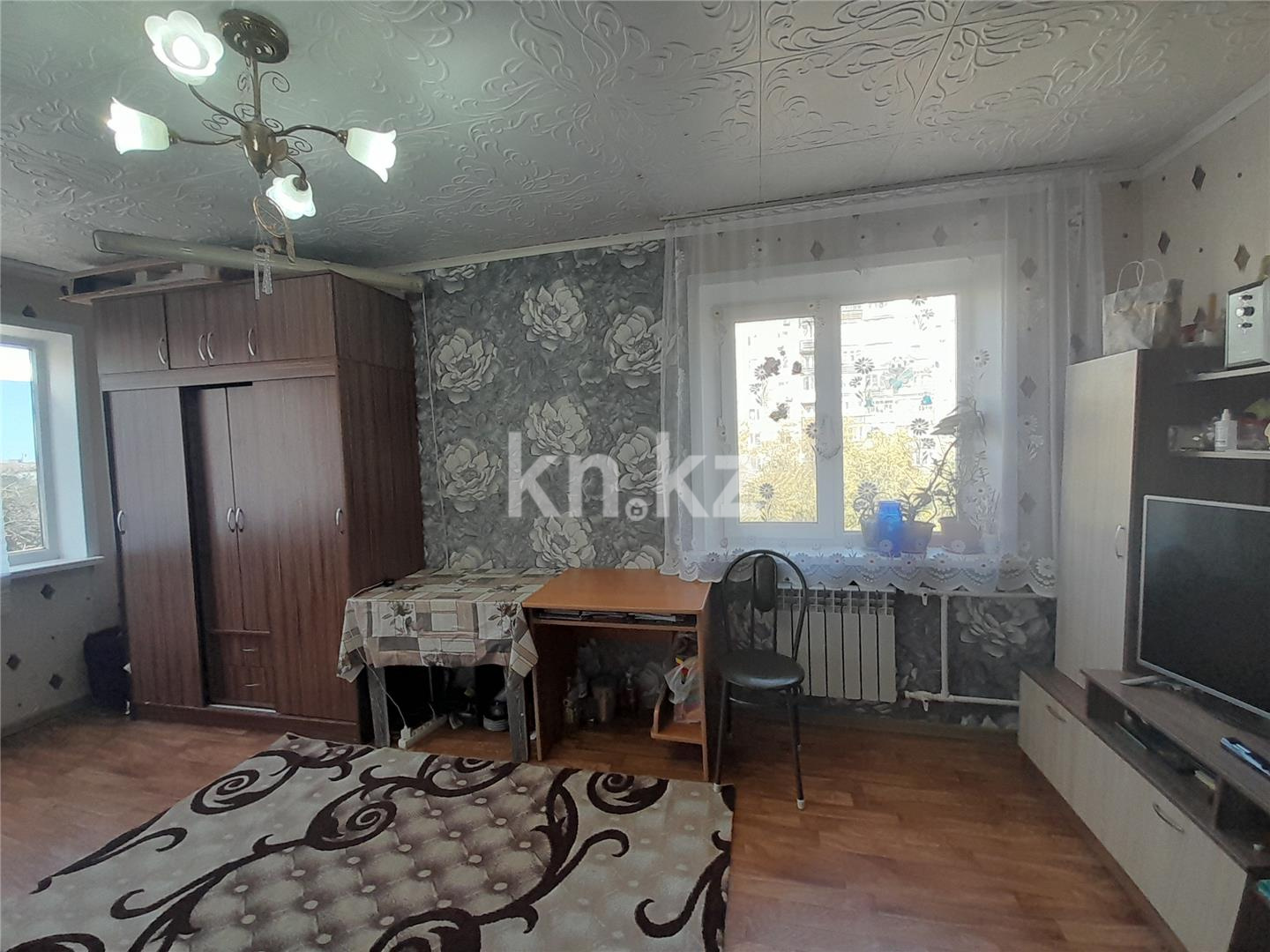 Продажа 3-комнатной квартиры, 57 м² - Недвижимость в Темиртау фото 2 из 18