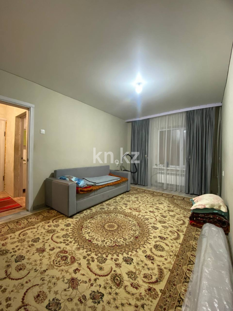 Продажа 1-комнатной квартиры, 35 м² - Недвижимость в Таразе фото 1 из 8